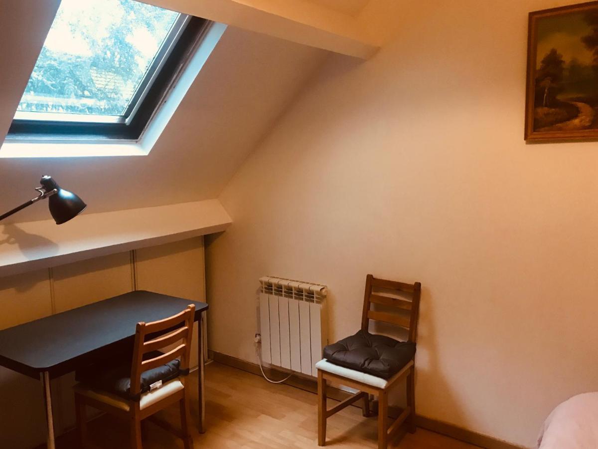 Maison De Longde-Appartement Avec 2 Chambres Villejuif Kültér fotó