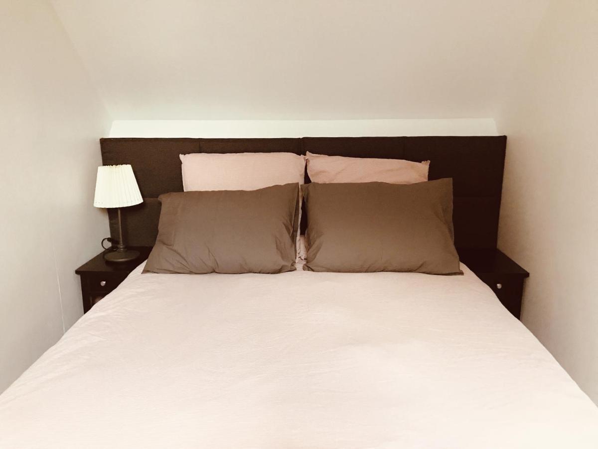 Maison De Longde-Appartement Avec 2 Chambres Villejuif Kültér fotó
