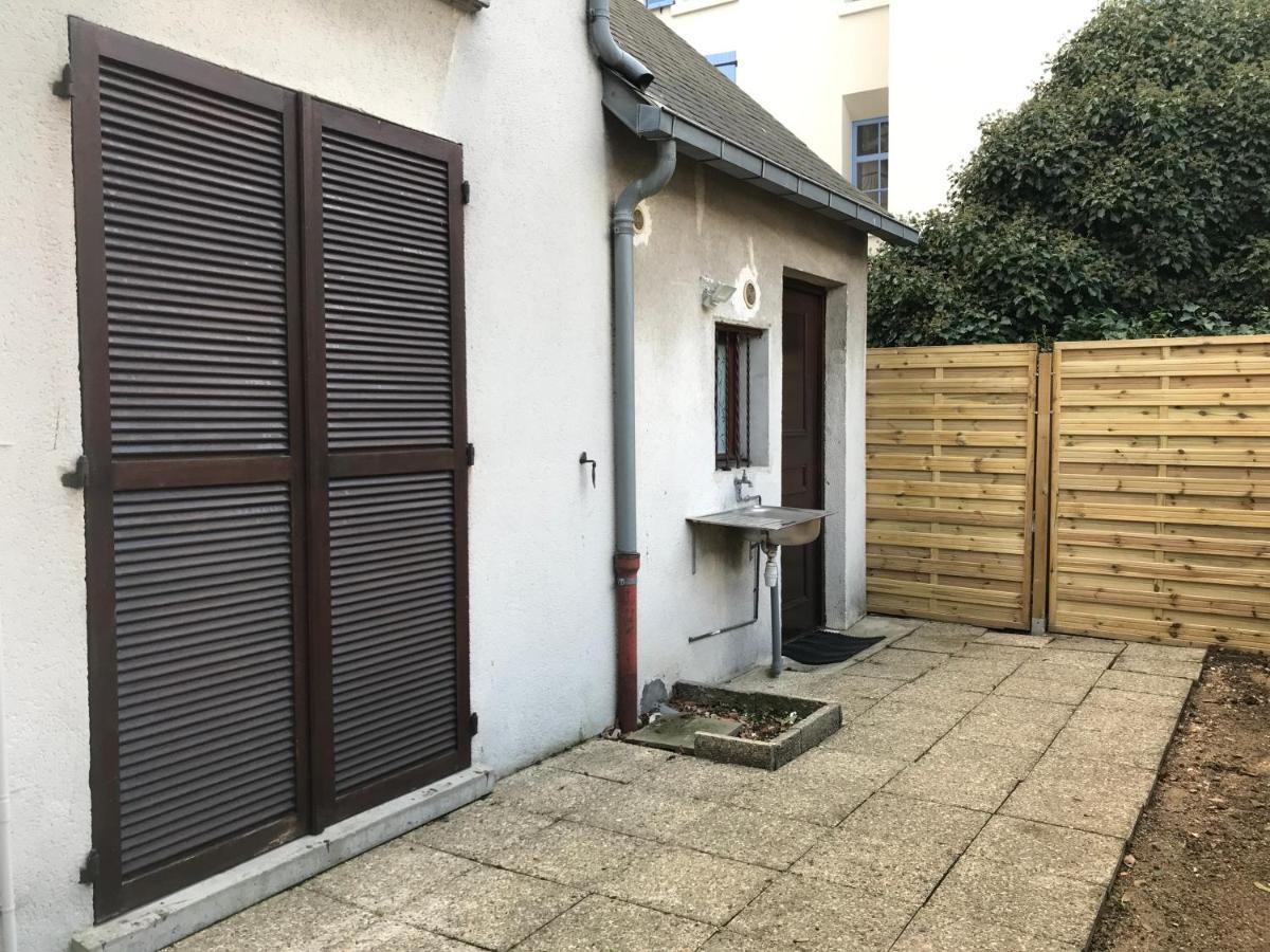 Maison De Longde-Appartement Avec 2 Chambres Villejuif Kültér fotó