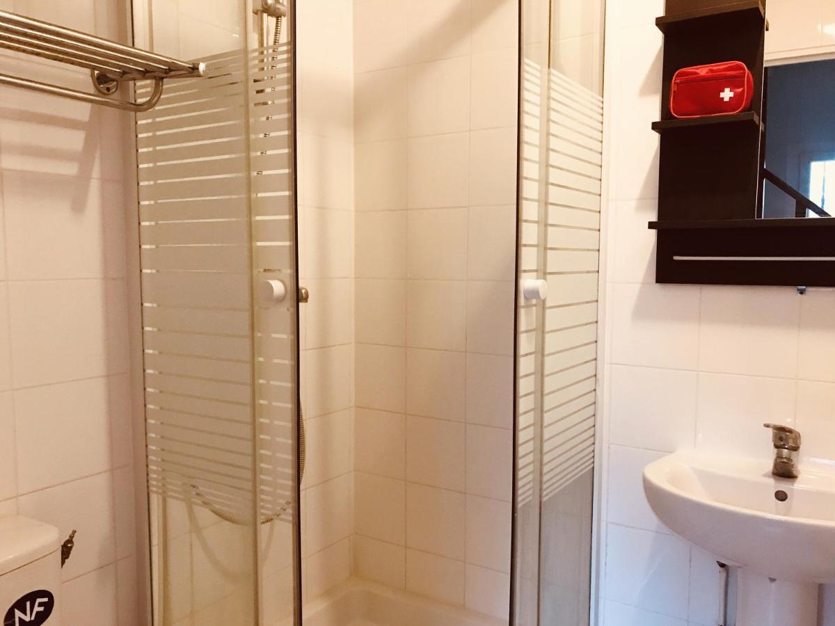 Maison De Longde-Appartement Avec 2 Chambres Villejuif Kültér fotó