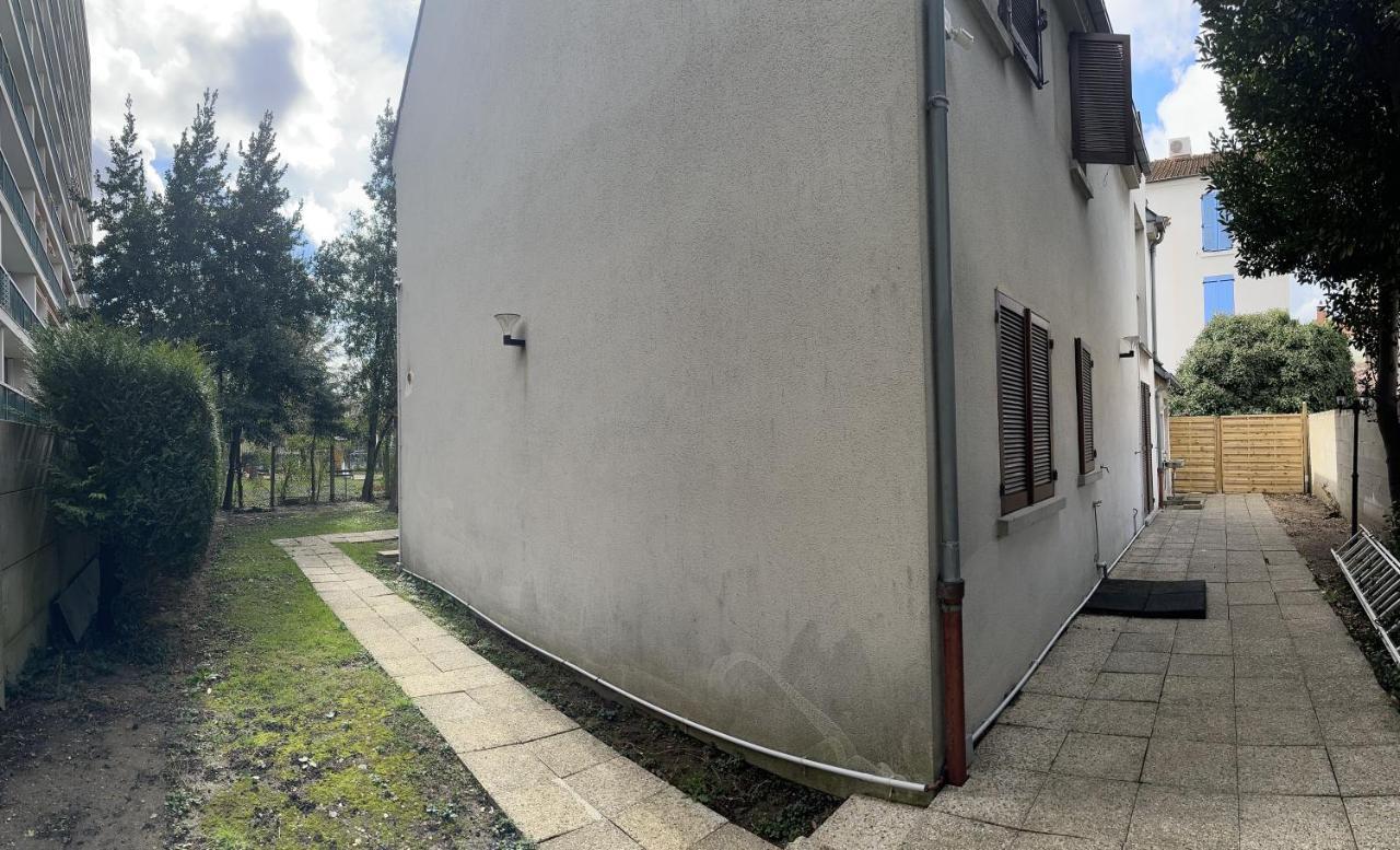 Maison De Longde-Appartement Avec 2 Chambres Villejuif Kültér fotó